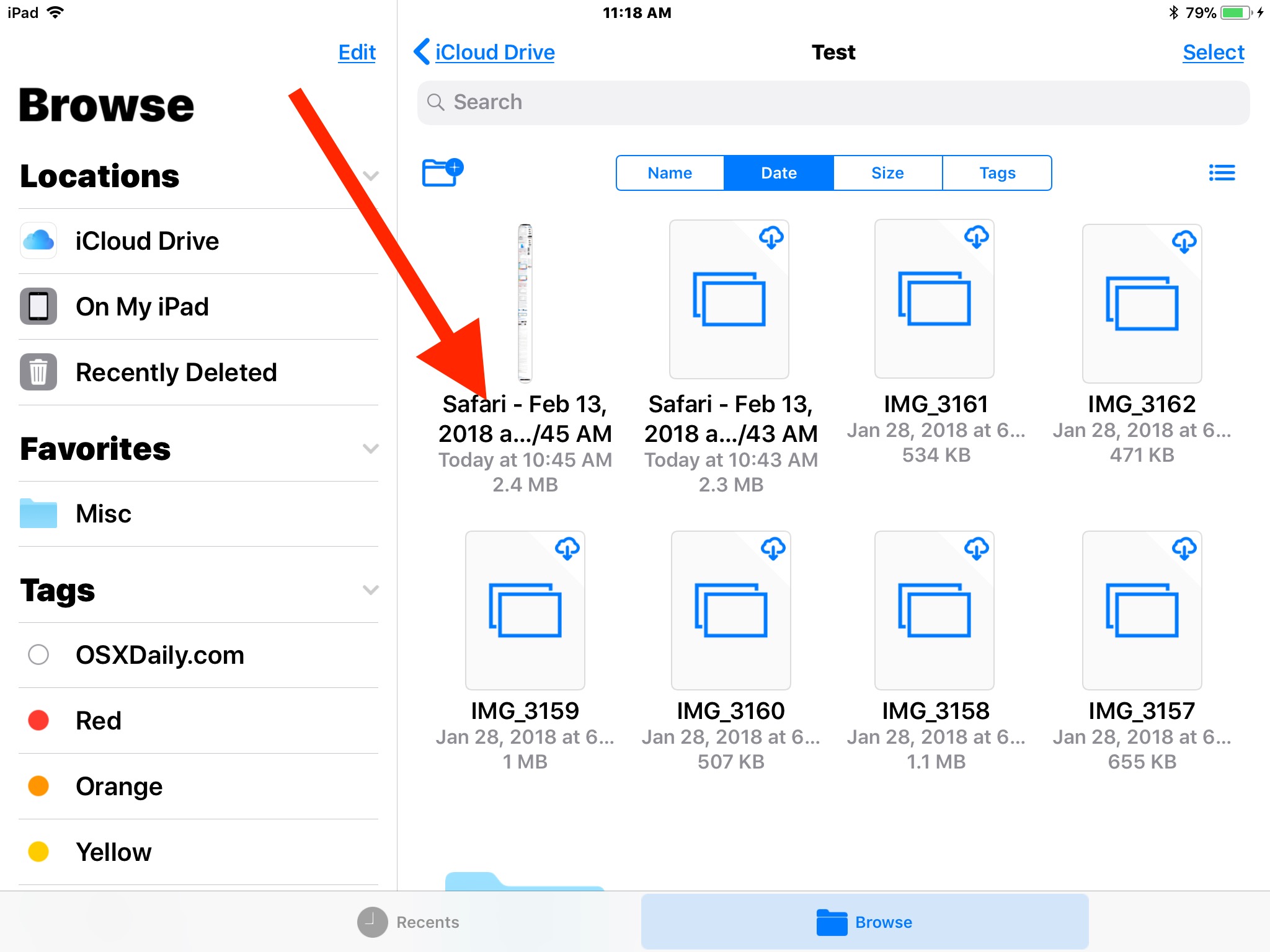 Download folders from icloud to mac computer